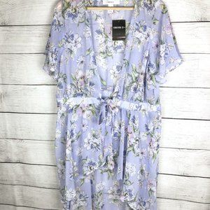 forever 21 plus size tops